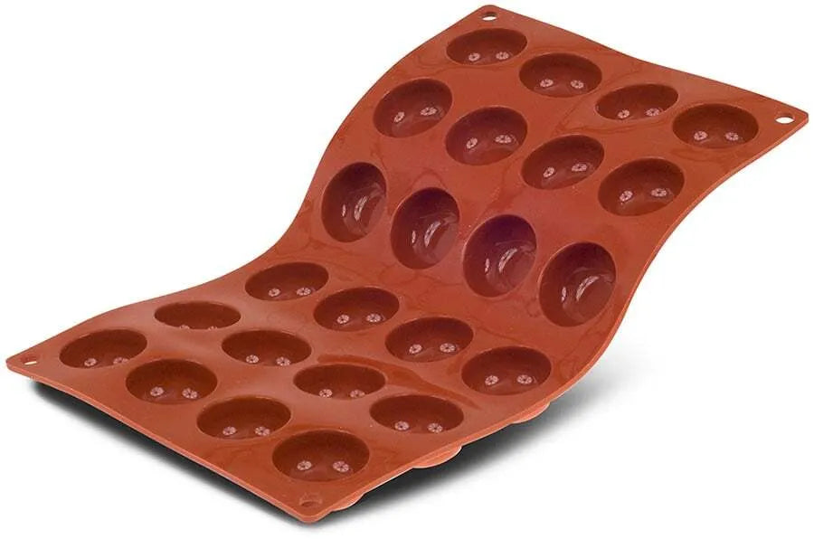 Pomponte Flexible Silicone Pomponettes 24 Forms | Professional Molds – JB Prince
