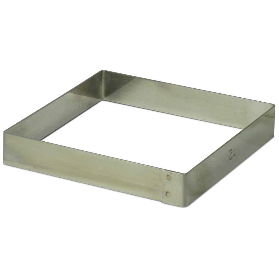 Square Ring Mold 28cm (11 inch x 3/4 inch) – JB Prince