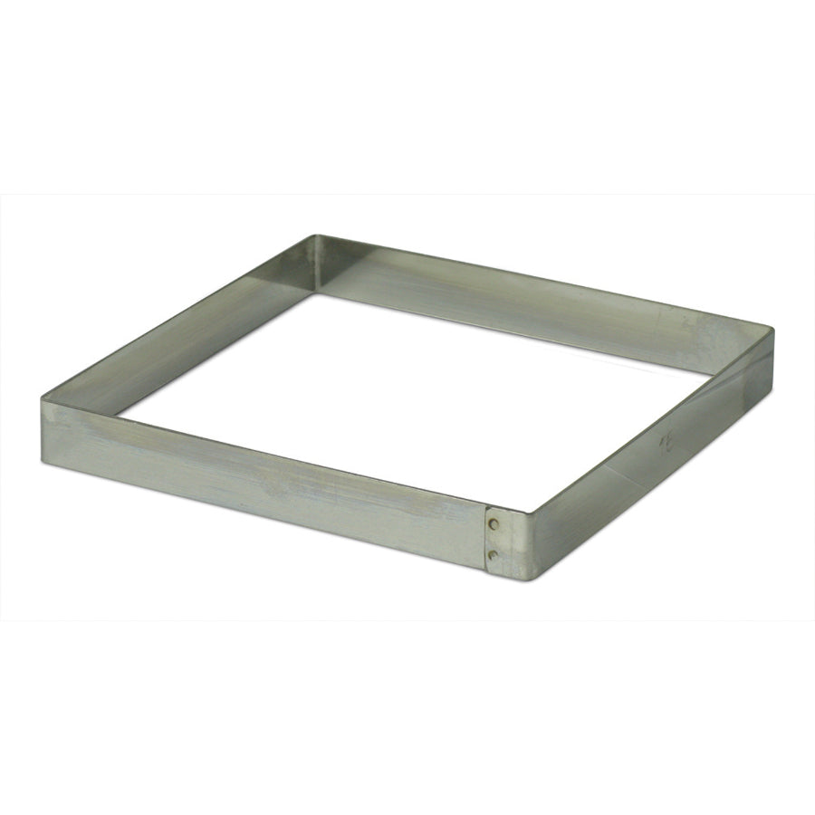 Square Ring Mold 28cm (11 inch x 3/4 inch) – JB Prince