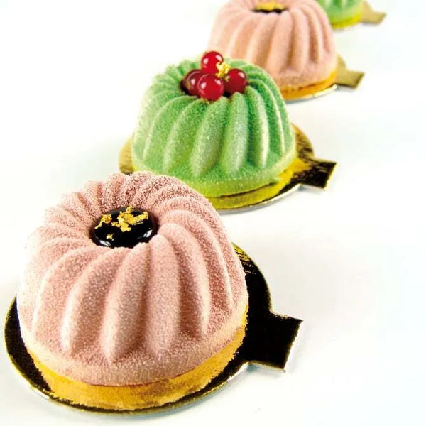 Pavoflex Silicone Mini Kugelhopf - 2.8