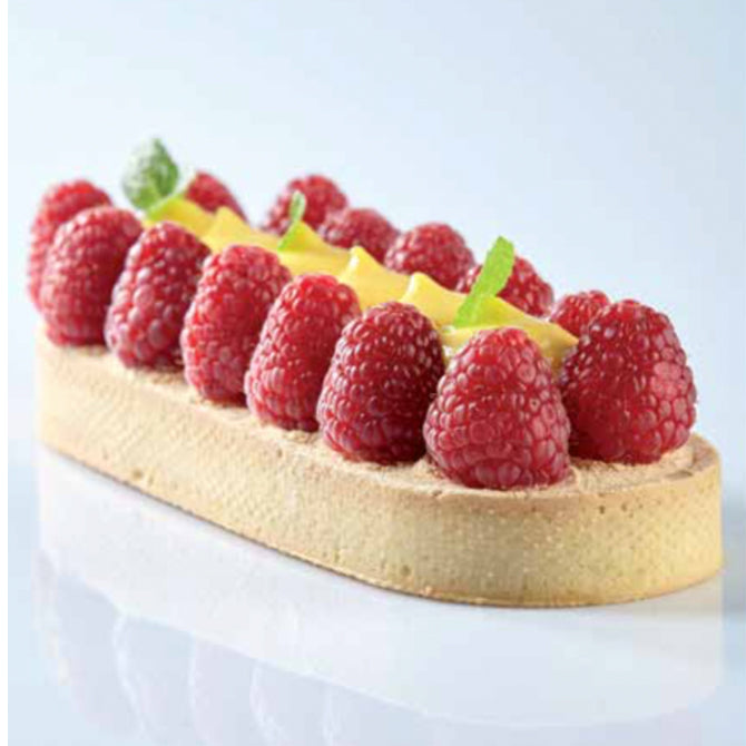 Oval Rings Professional Molds JB Prince