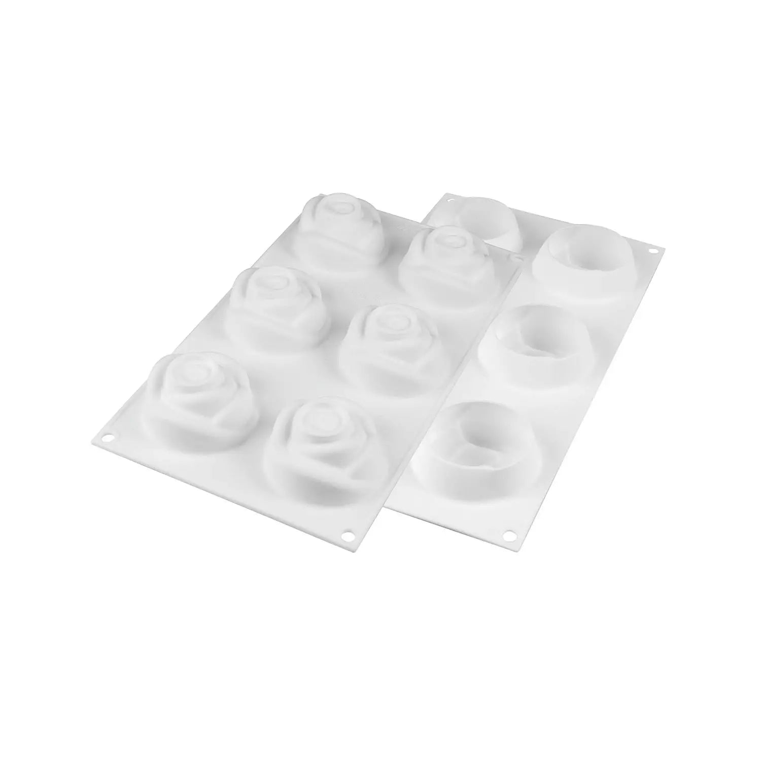 Rosa 145 Silicone Mold