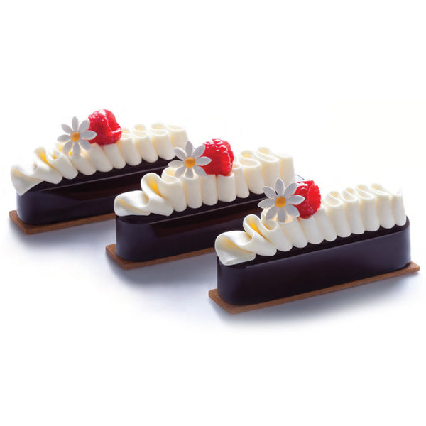 Antonio Bachour Pavoflex Mold: Pastel 14 Forms | Professional