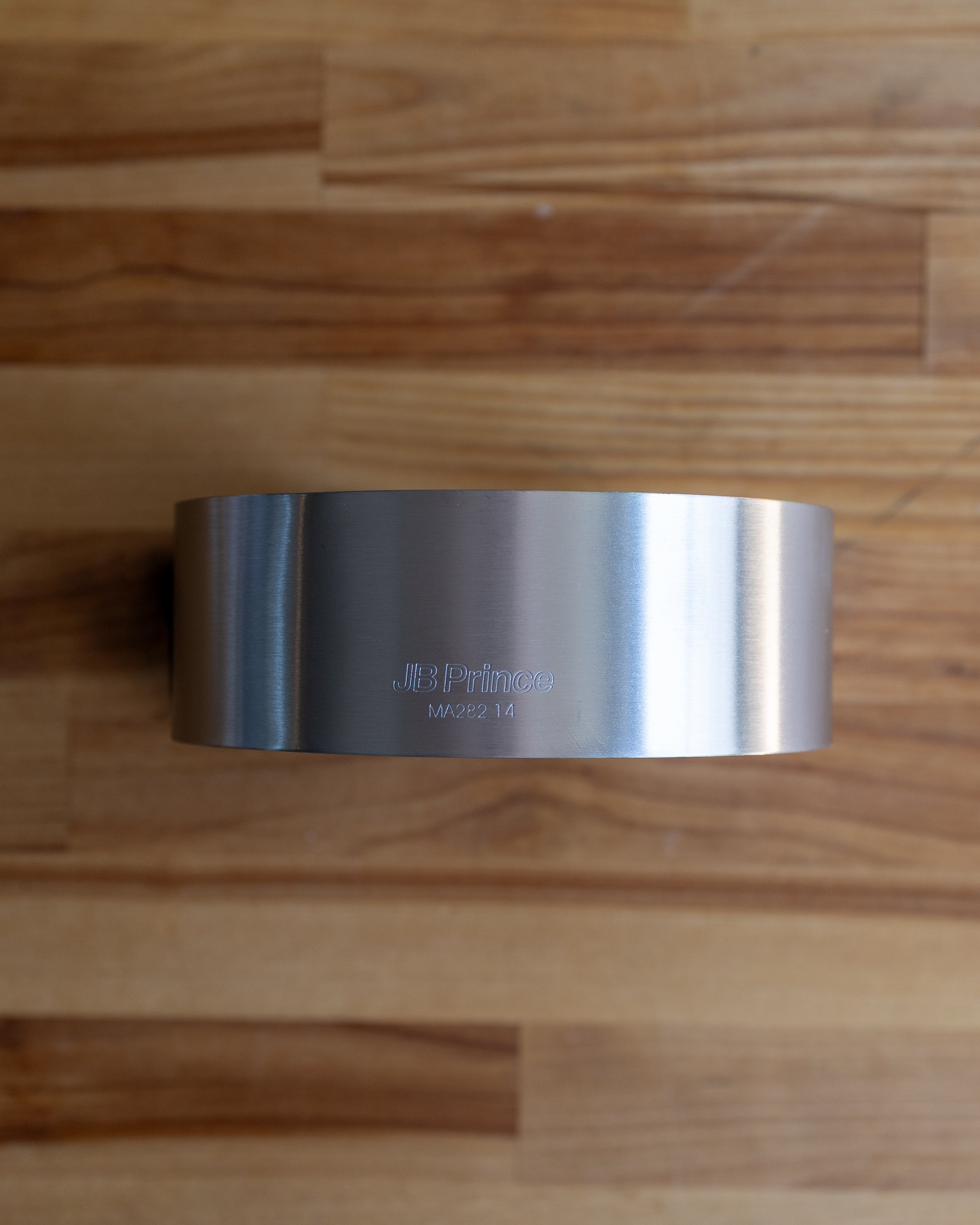 Seamless Stainless Steel Ring 1.9