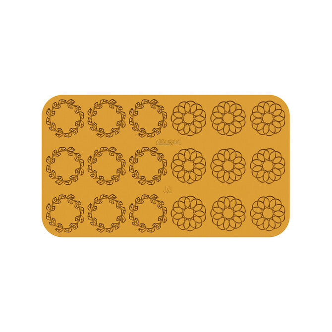 Corona Silicone Mold