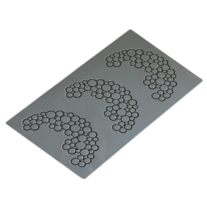 Circles 1 Silicone Mold | Decoration & Garnish – JB Prince