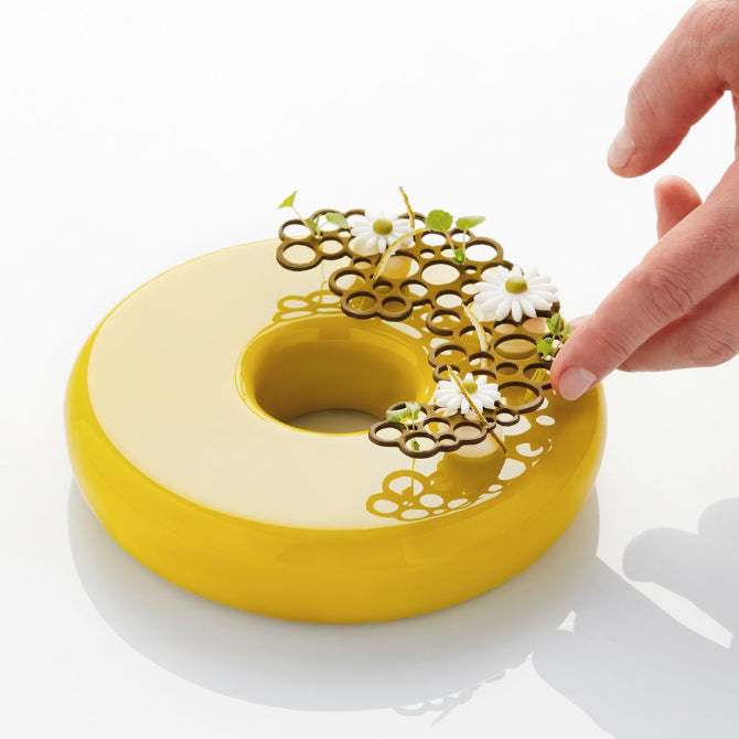 Circles 1 Silicone Mold
