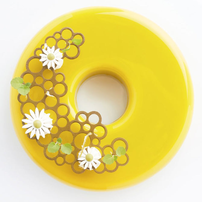 Circles 1 Silicone Mold 