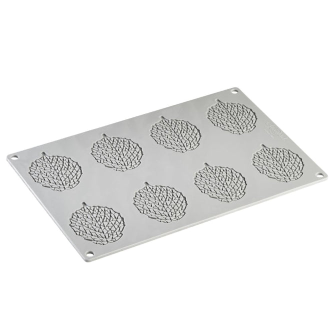 Leaf Silicone Mold 8 Forms