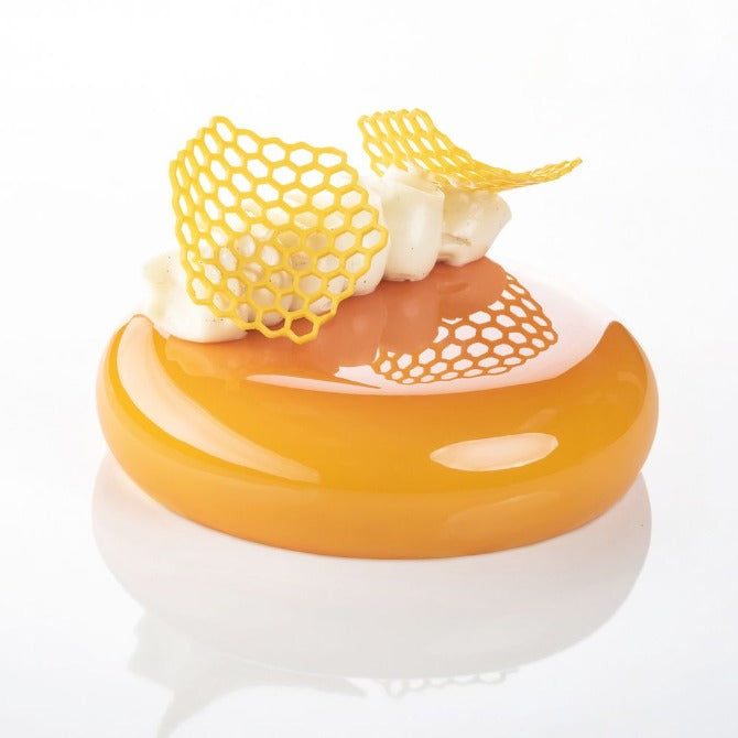 Honeycomb Silicone Mold 8 Forms