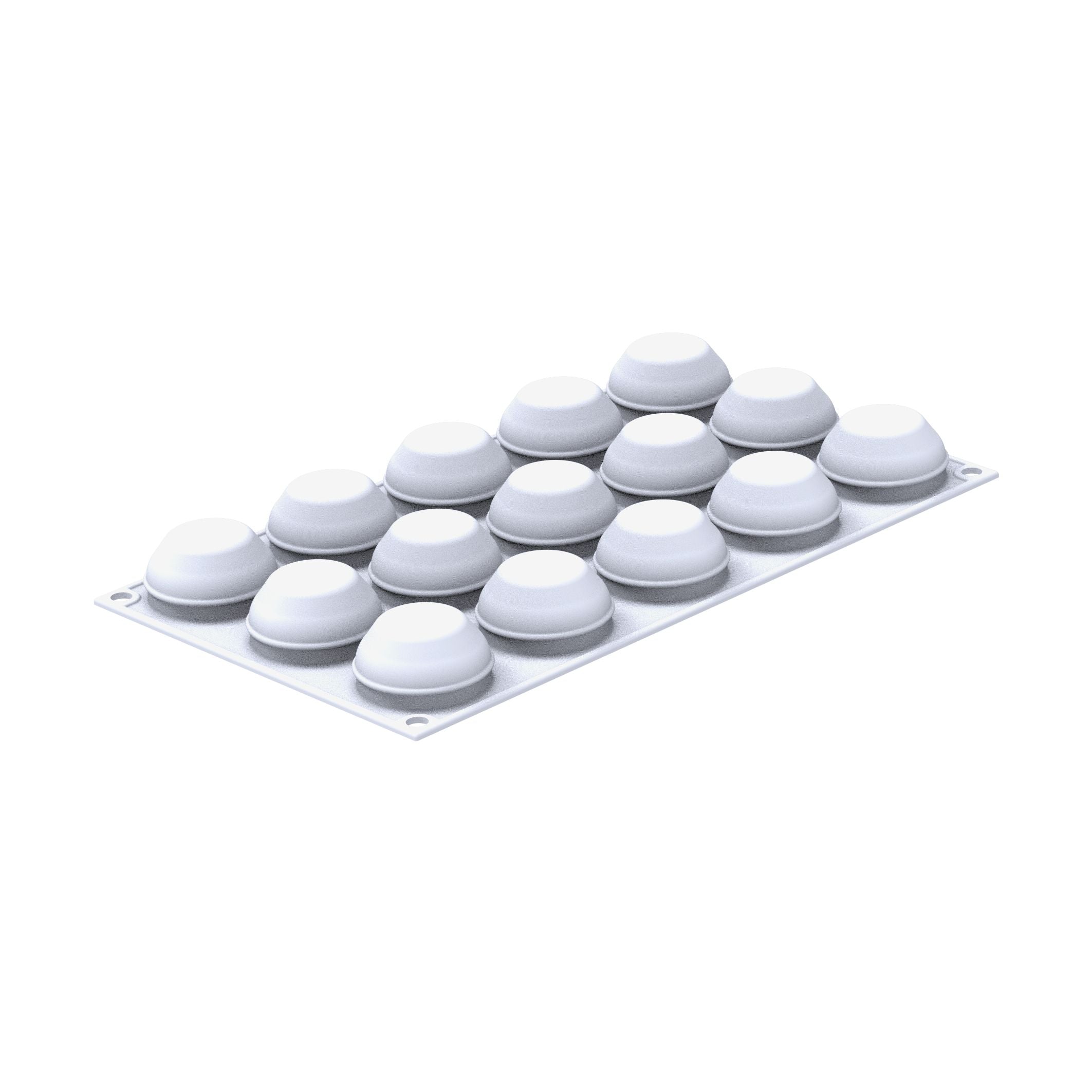 Bigne Perfetto 30 Silicone Mold - Thumbnail 2