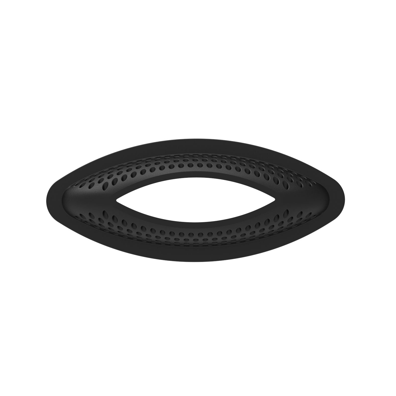 3D Kit Tarte Ring Cabossa Silicone Mold with cutter