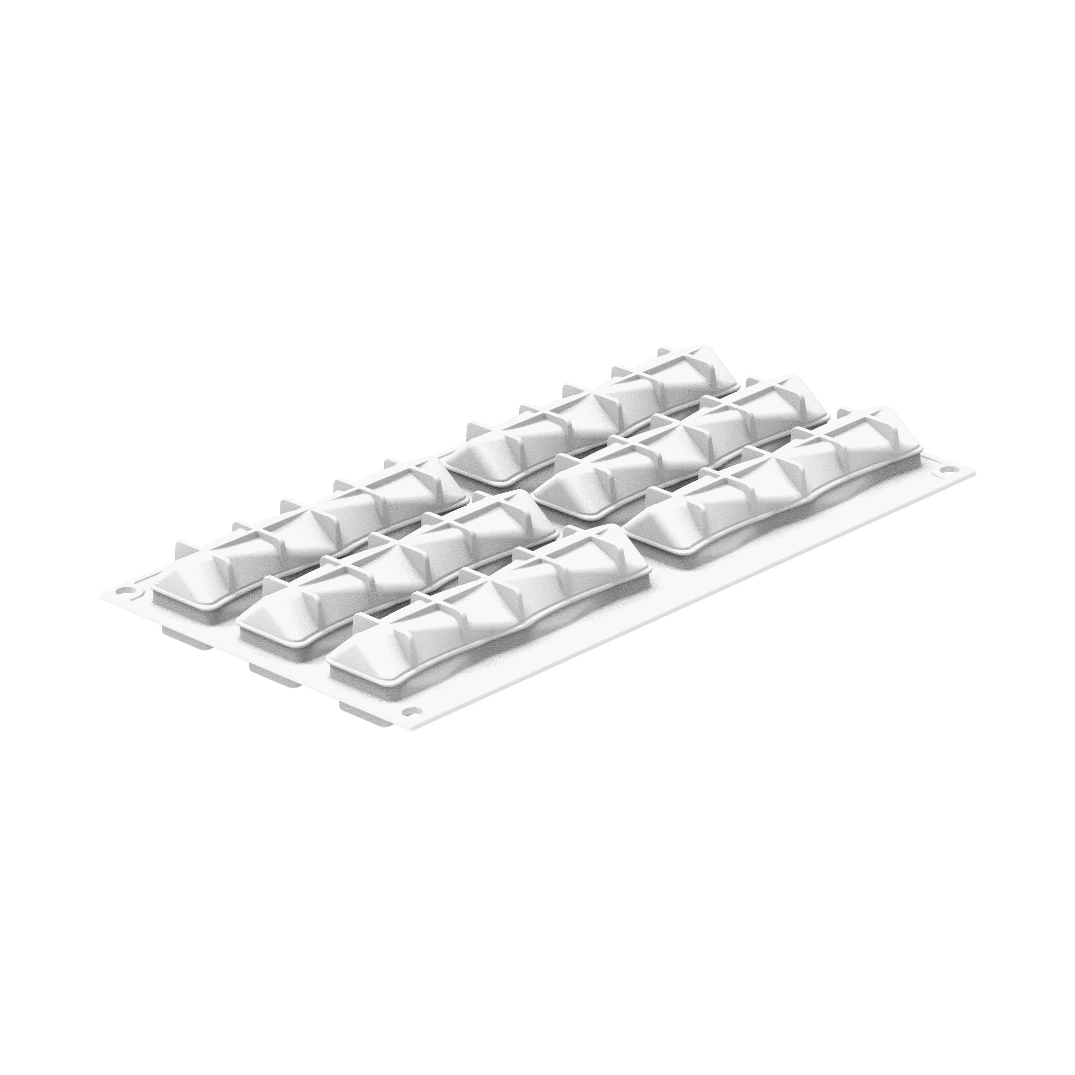 Twist 90 Silicone Mold