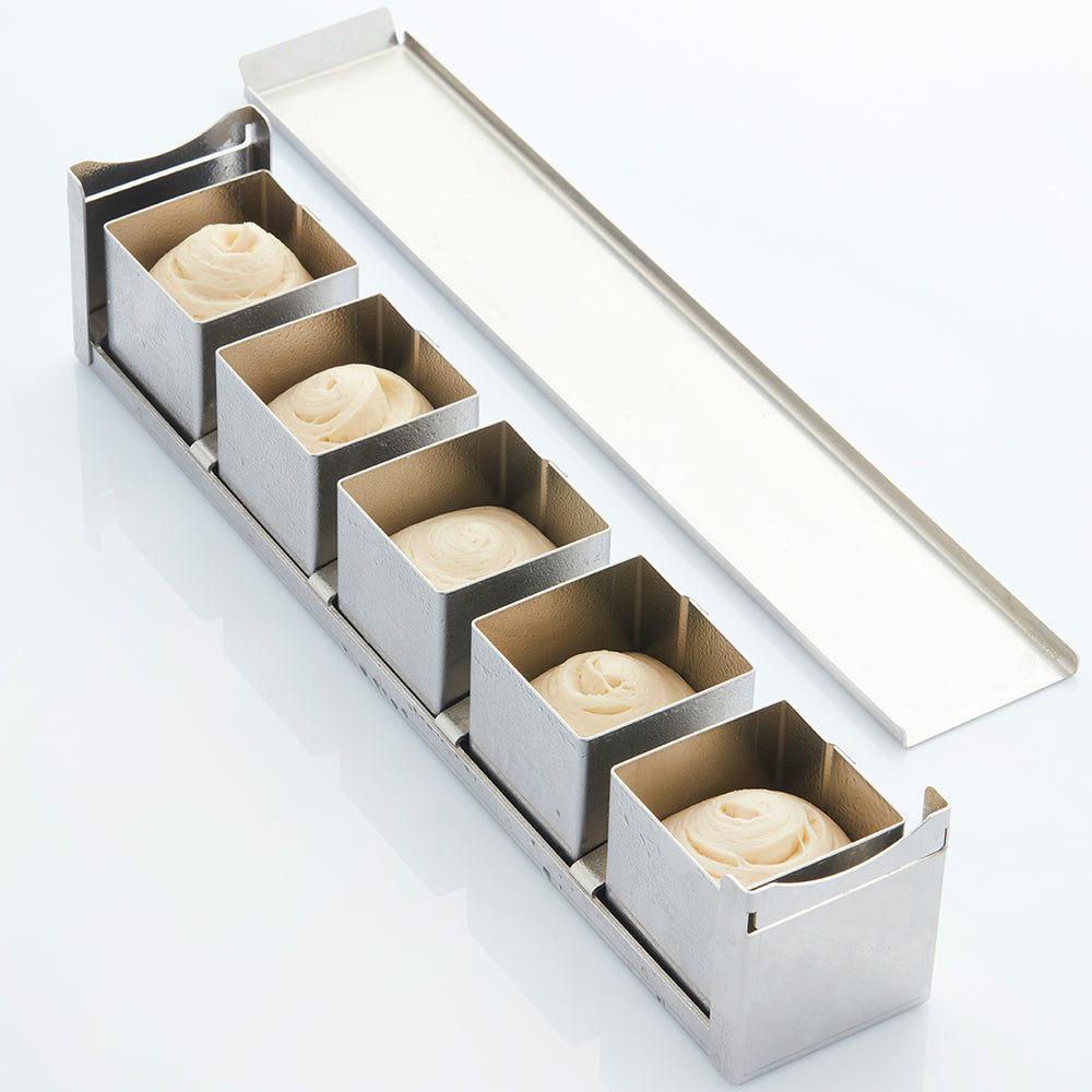 Mini Cubo - Multi Cake Mold 60mm - Thumbnail 2