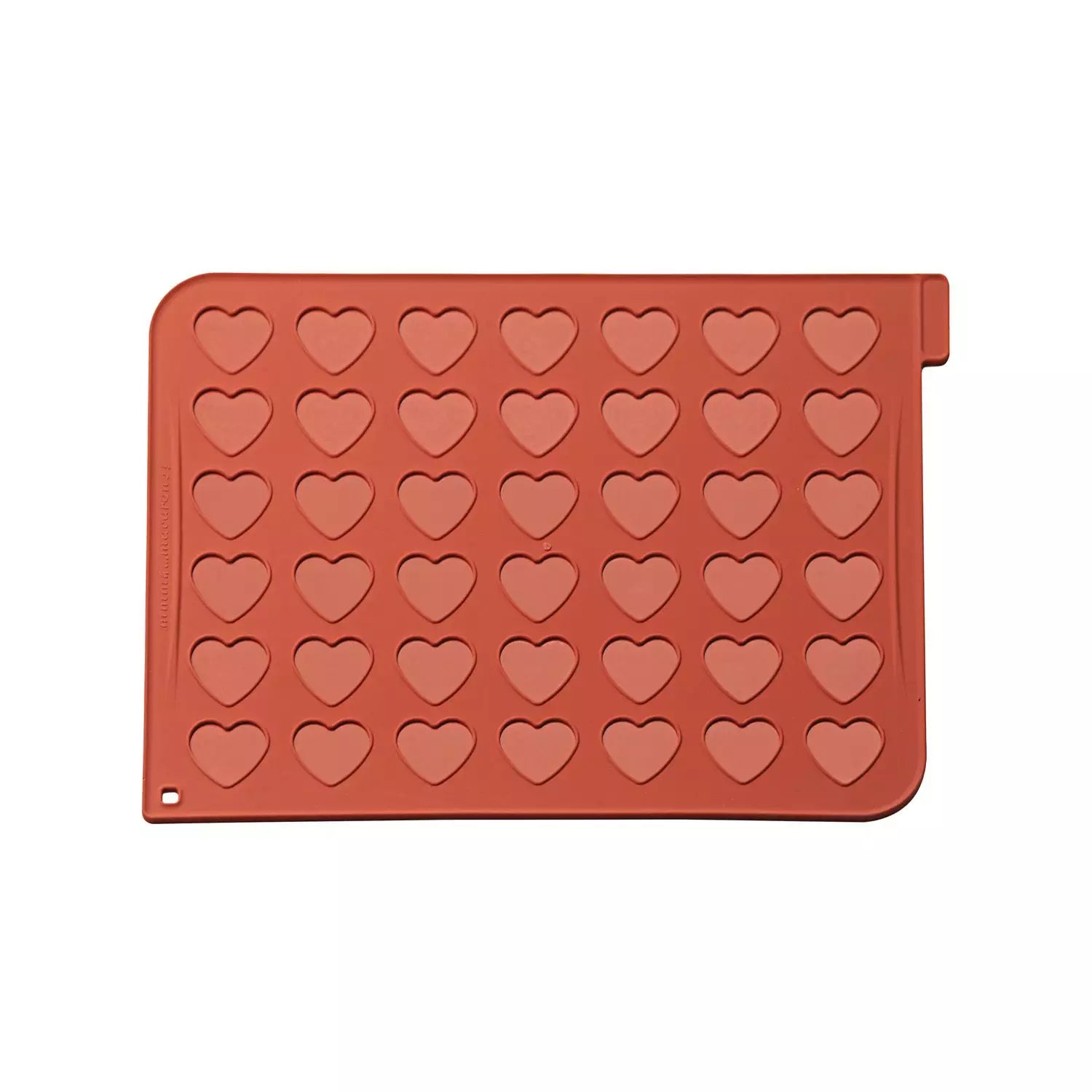Heart Macarons Baking Sheet