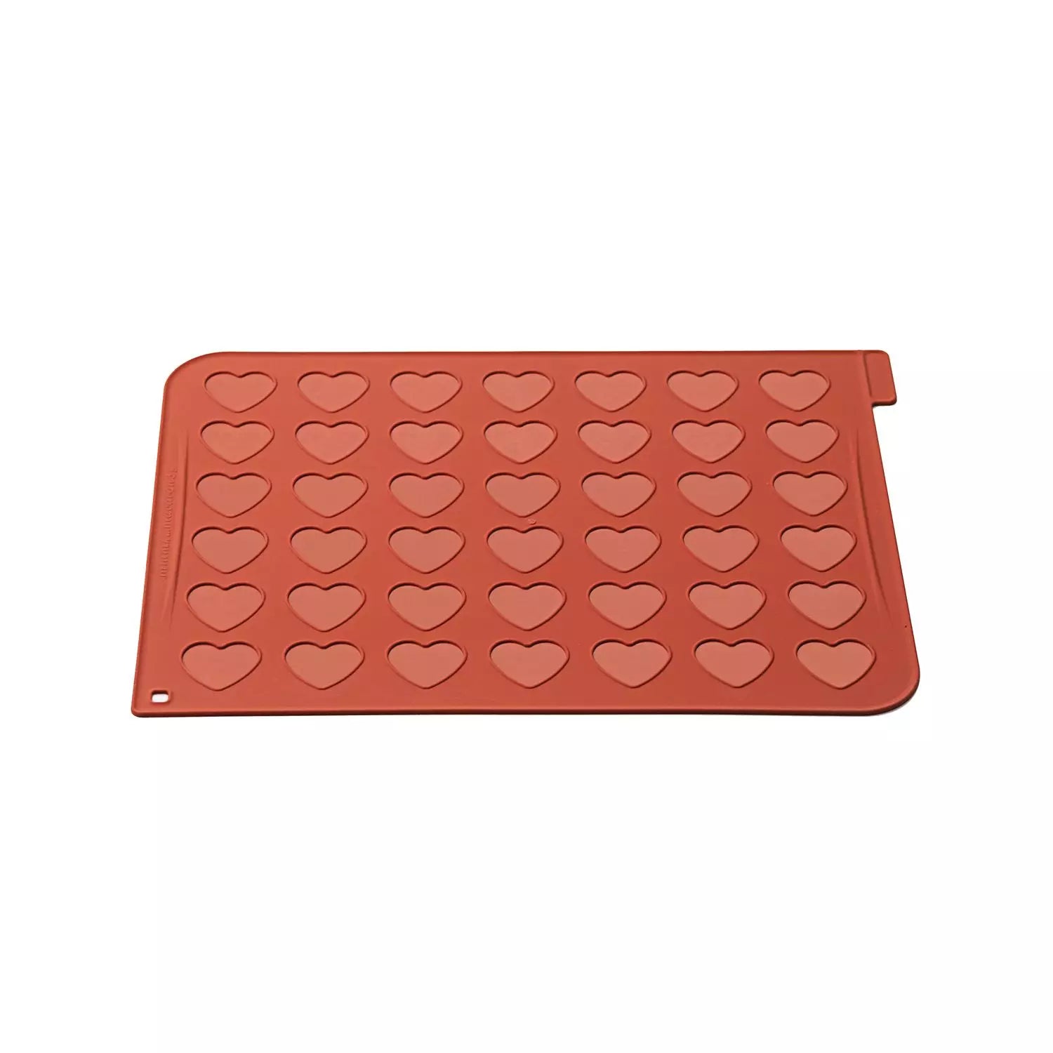 Heart Macarons Baking Sheet - Thumbnail 3