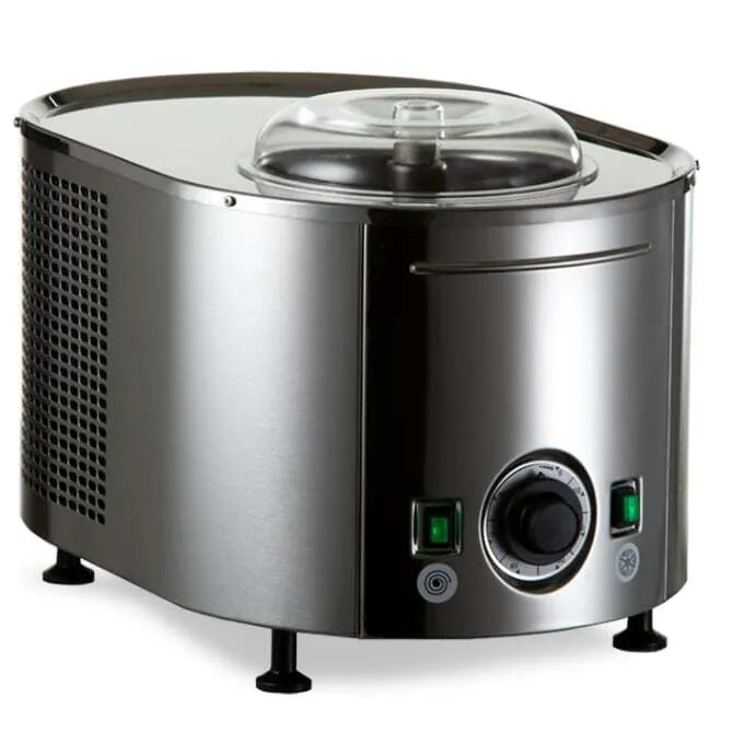 Frozen Dessert Machine 1.5 Quarts Professional Machines JB Prince