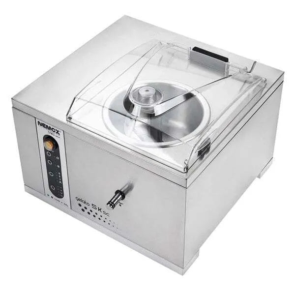 Nemox Gelato Chef 5K Crea Professional Machines JB Prince