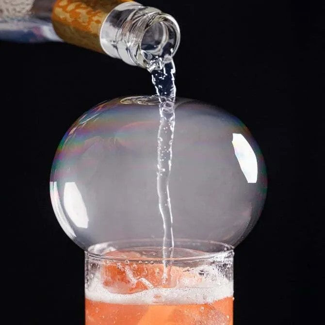 Smoke Bubble Kit for Smoking Gun