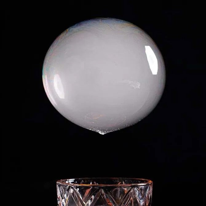 Smoke Bubble Kit for Smoking Gun