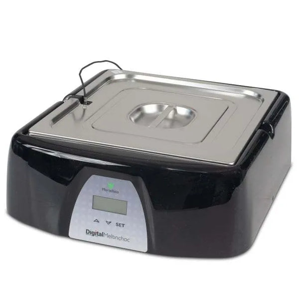 Meltyチョコレートミニハット Digital Meltinchoc Chocolate Melter - 9 Liters | Professional