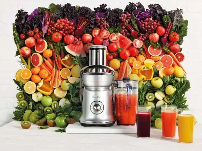 Fountain juicer online