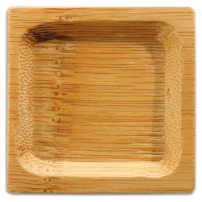 Square Bamboo Ramekin - 2.25 inch – JB Prince