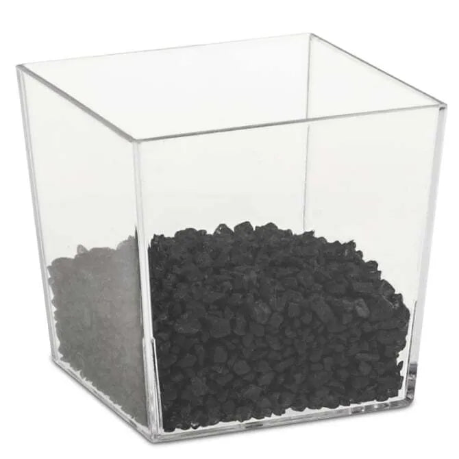 Comatec Square Mini Glass 2 ounce – JB Prince