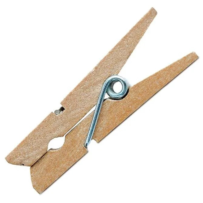 Comatec Mini Clothes Pin 1.3 inch