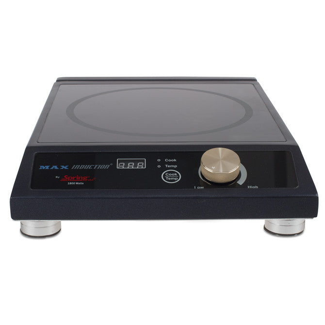 Max Induction Cooktop Standard Model | Professional Machines – JB Prince