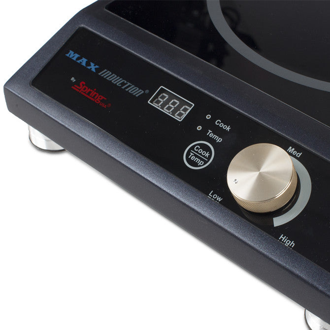 MAX Induction Range 2600 Watts | Professional Machines – JB Prince