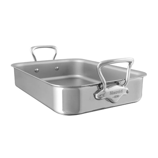 Mauviel 1830 クレープパン 30cm ムヴィエール モービル クレープパン 30cm 銅 1.5mm厚 2層