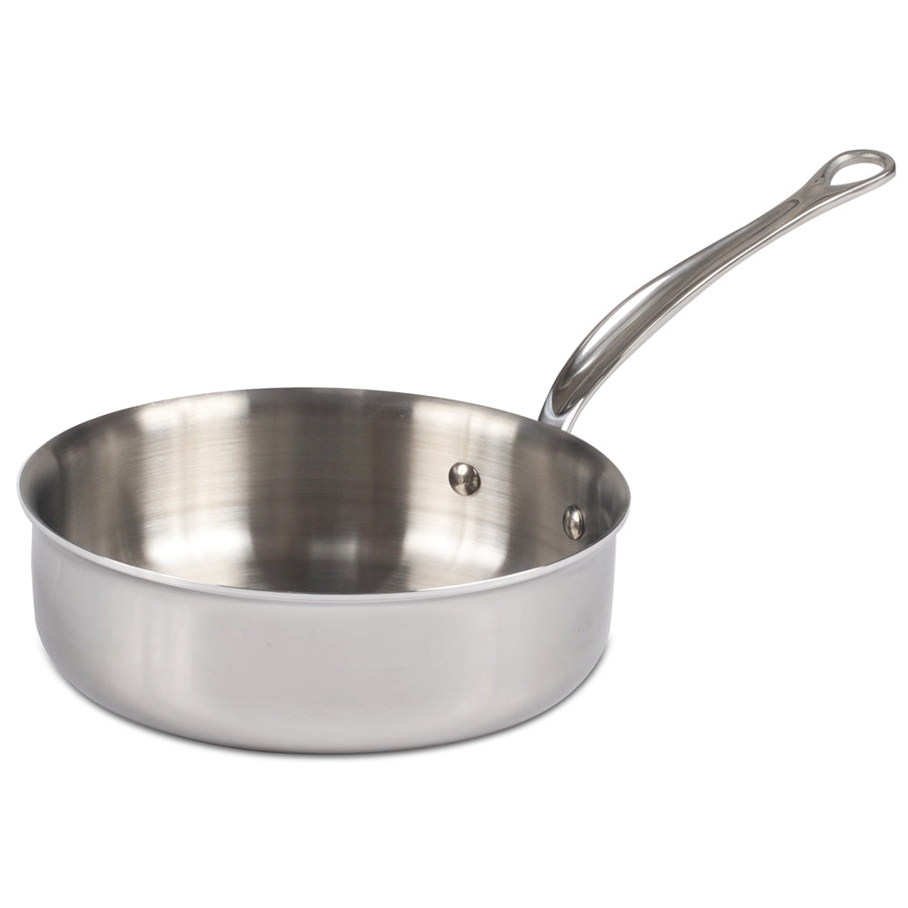 M'Cook Saute Pan | Professional Cookware – JB Prince