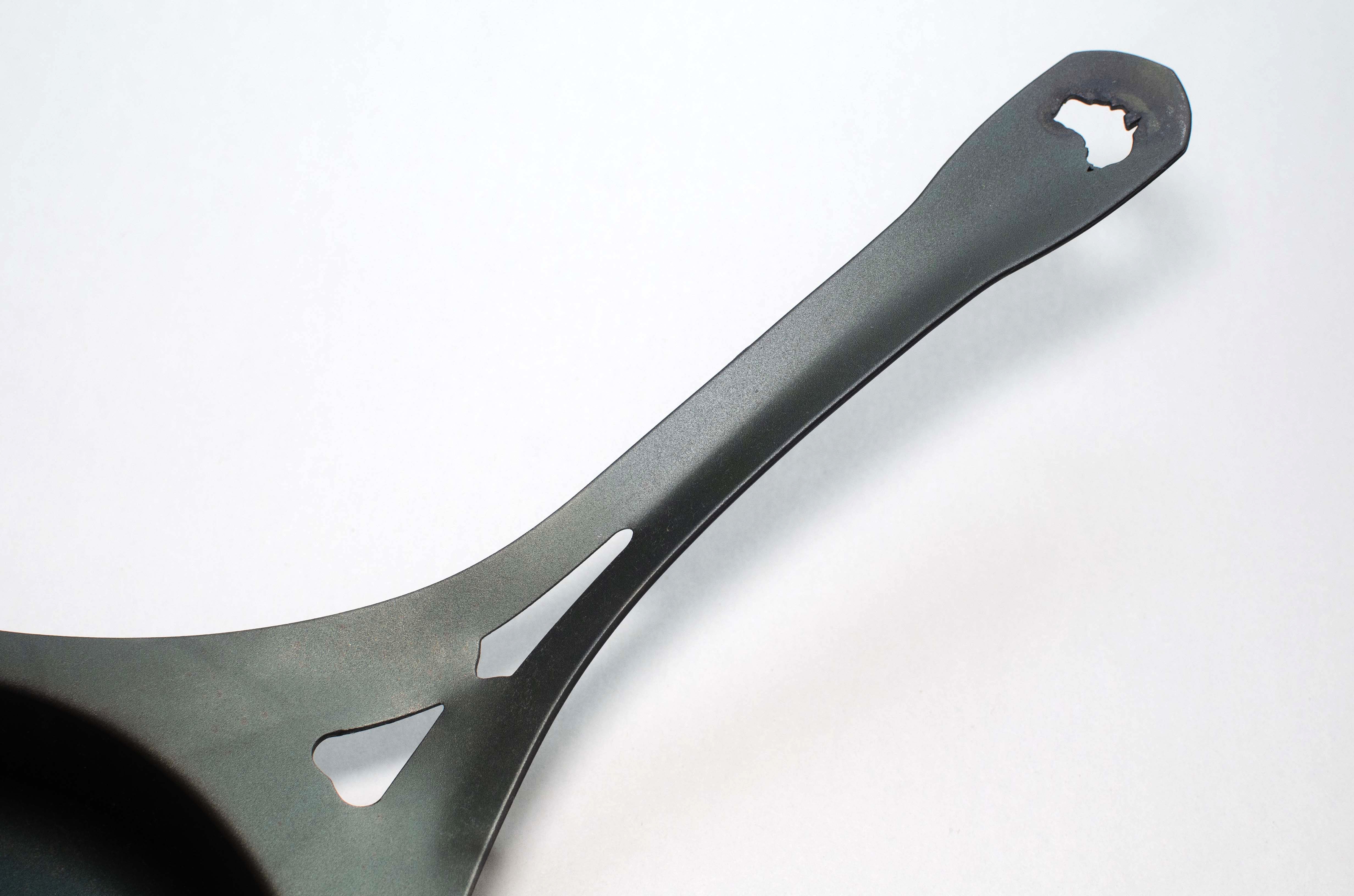 Solidteknics 8-inch Long Handle Skillet - Thumbnail 3