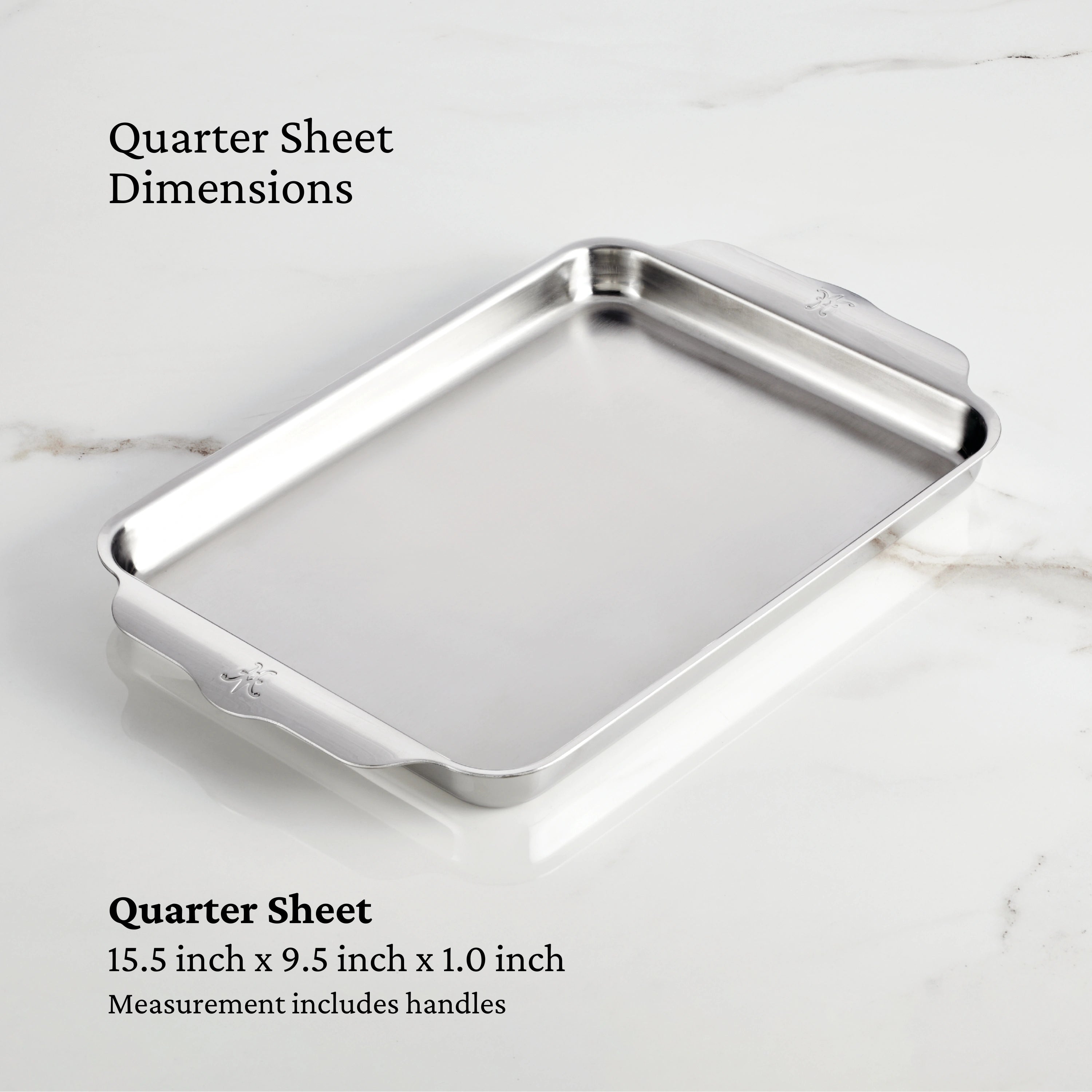 Hestan Culinary Provisions OvenBond Sheet Pan - Thumbnail 4