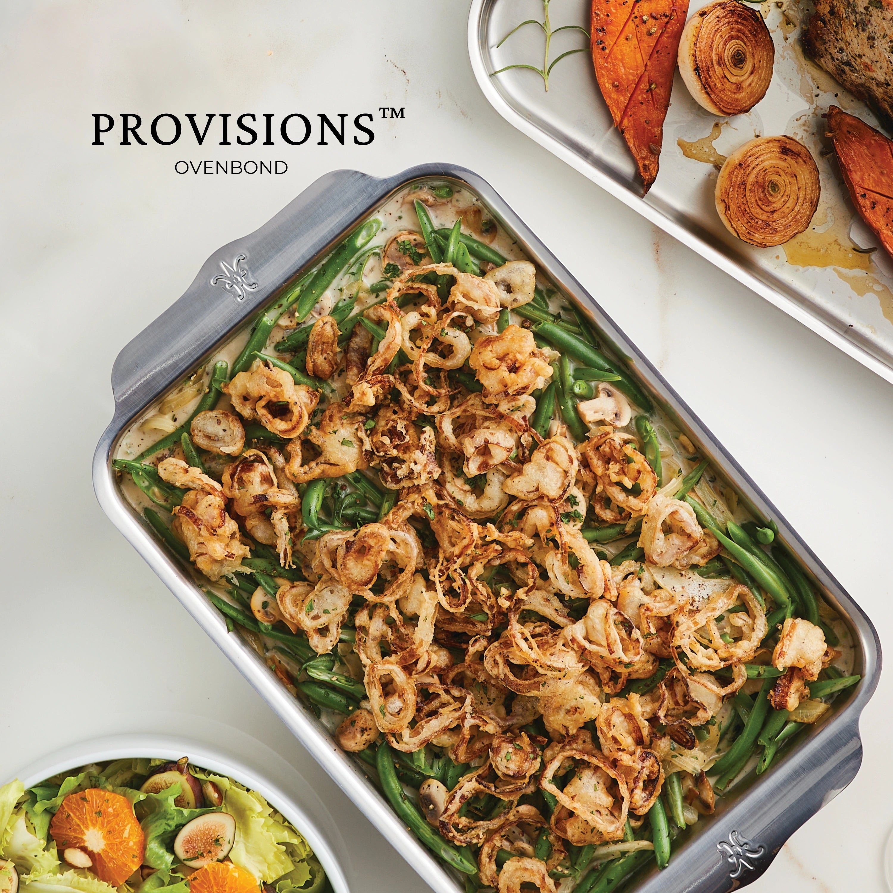 Hestan Culinary Provisions OvenBond Sheet Pan - Thumbnail 2