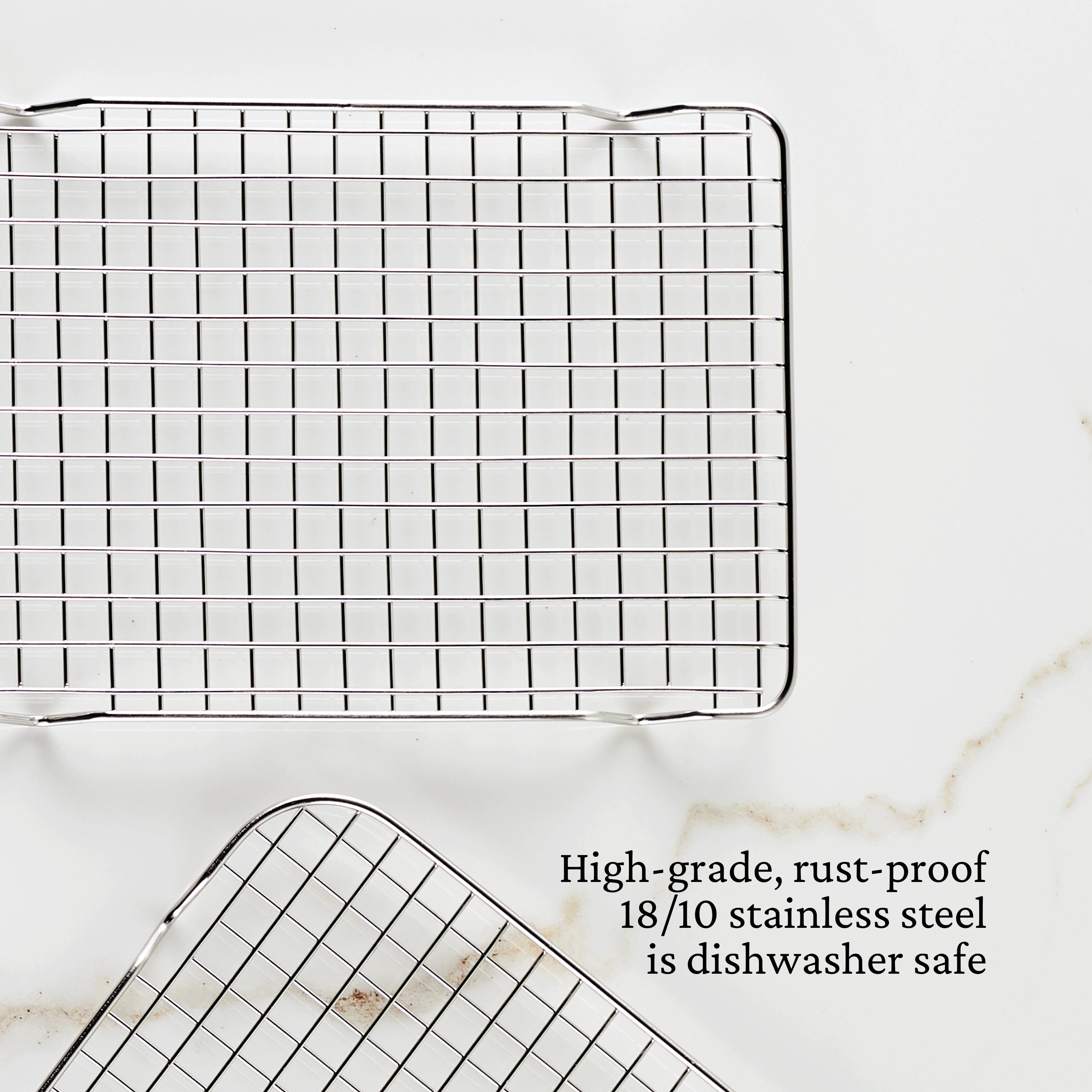 ProvisionsSS OvenBond Baking Rack - Thumbnail 4