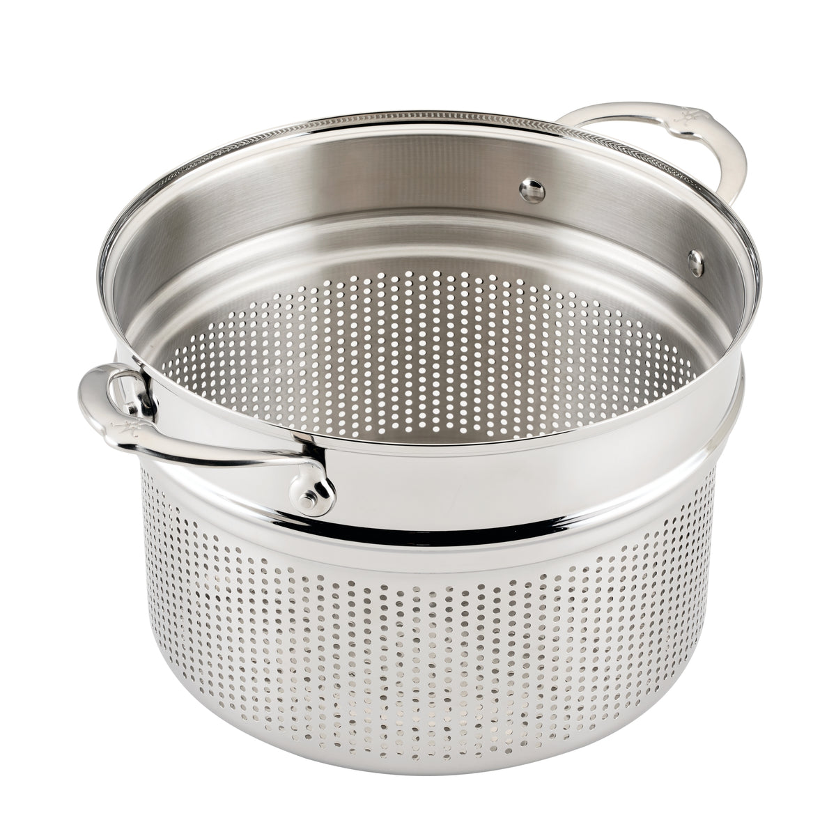 Provisions Sainless Steel Pasta Insert | Professional Utensils