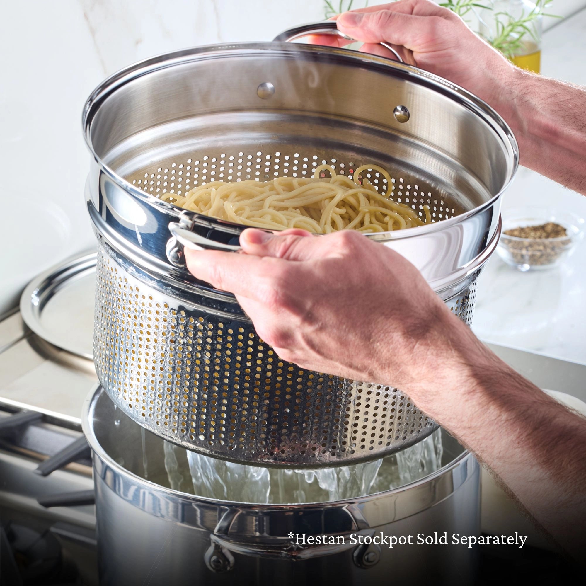Hestan Culinary Provisions Pasta Insert - Thumbnail 5