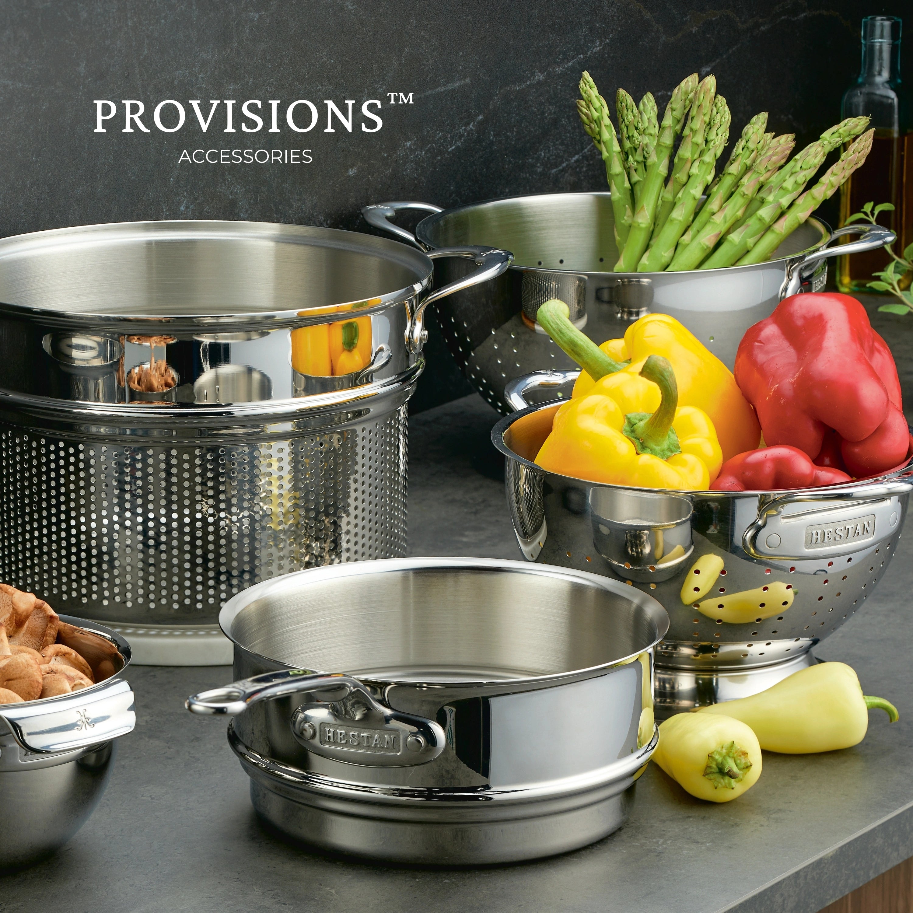 Hestan Culinary Provisions Pasta Insert - Thumbnail 3