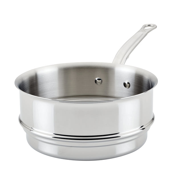 Provisions Stainless Steel Steamer Insert | Professional Cookware