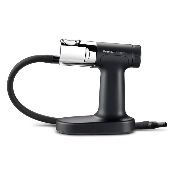 Breville Smoking Gun BSM600　 燻製器 Breville BSM600SIL Food Smoker - Silver/Black for sale online | eBay