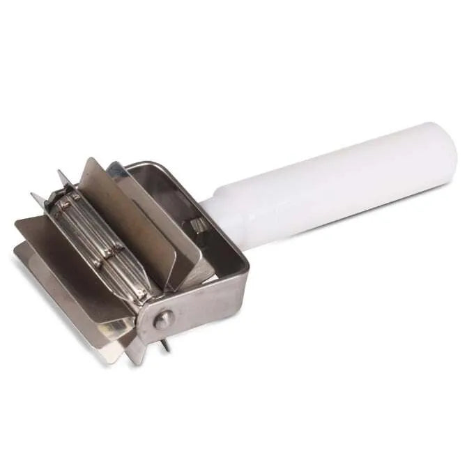 Strudel Cutter Strudel Roller with Handle | Professional Pastry Tools – JB Prince