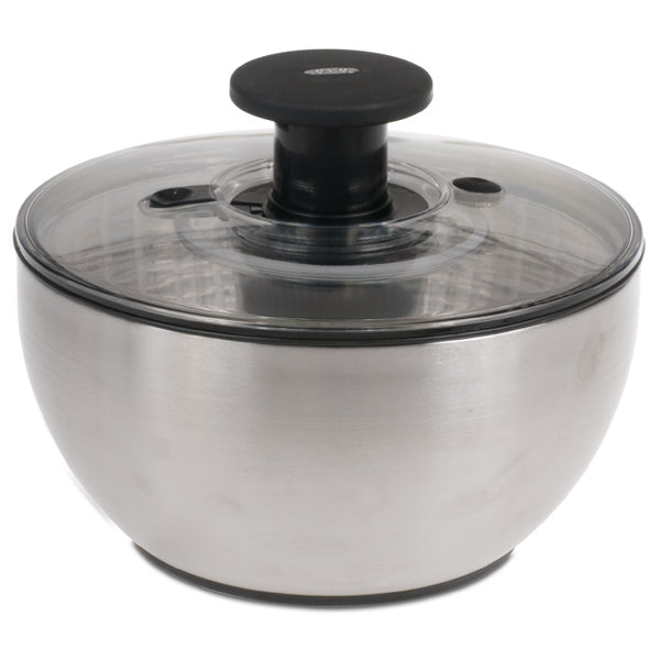 【箱あり】oxo オクソー / STAINLESS SALAD SPINNER U115_Oxo_Salad_Dryer_grande.