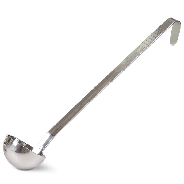 Metal Ladle Serveware : Neville GenWare Stainless Steel Commercial ...