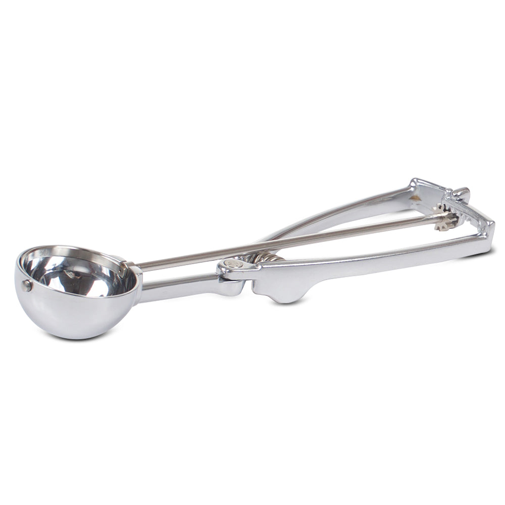 Two Rounded Scoops Extra Heavy Duty Round Scoops | Professional Utensils – JB Prince
