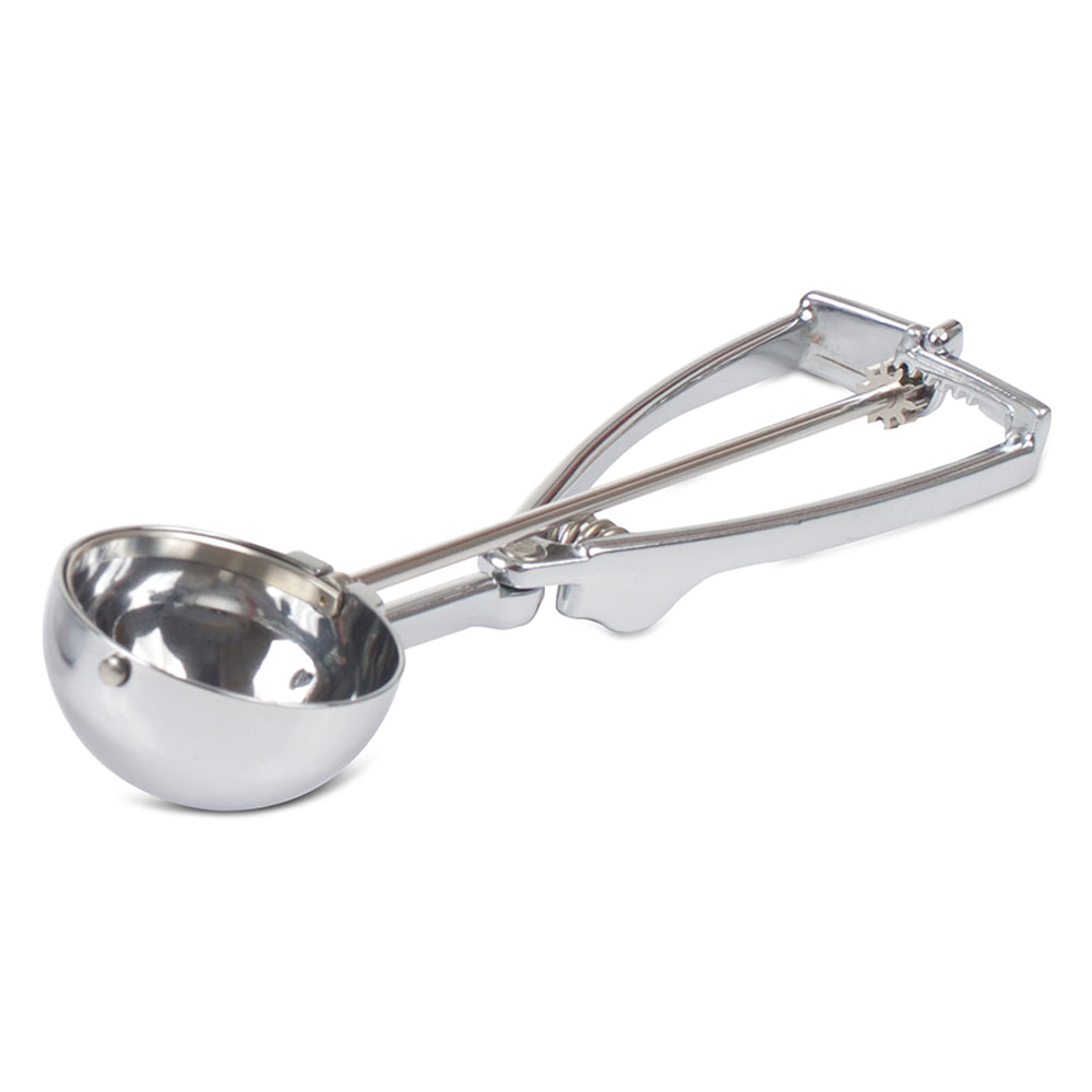 Two Rounded Scoops Extra Heavy Duty Round Scoops | Professional Utensils – JB Prince