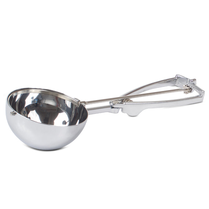 Two Rounded Scoops Extra Heavy Duty Round Scoops | Professional Utensils – JB Prince