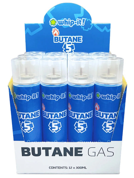 Butane Refill for U749 – 12 Pack | Professional Kitchen
