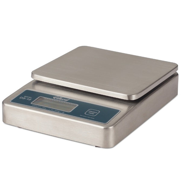 thumbnail image 2 of Edlund WSC-10 OP Poseidon 10 Lb Digital Portion Scale 2 of 12